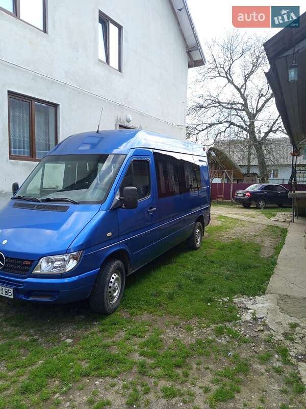 Микроавтобус Mercedes-Benz Sprinter 2005 в Богородчанах