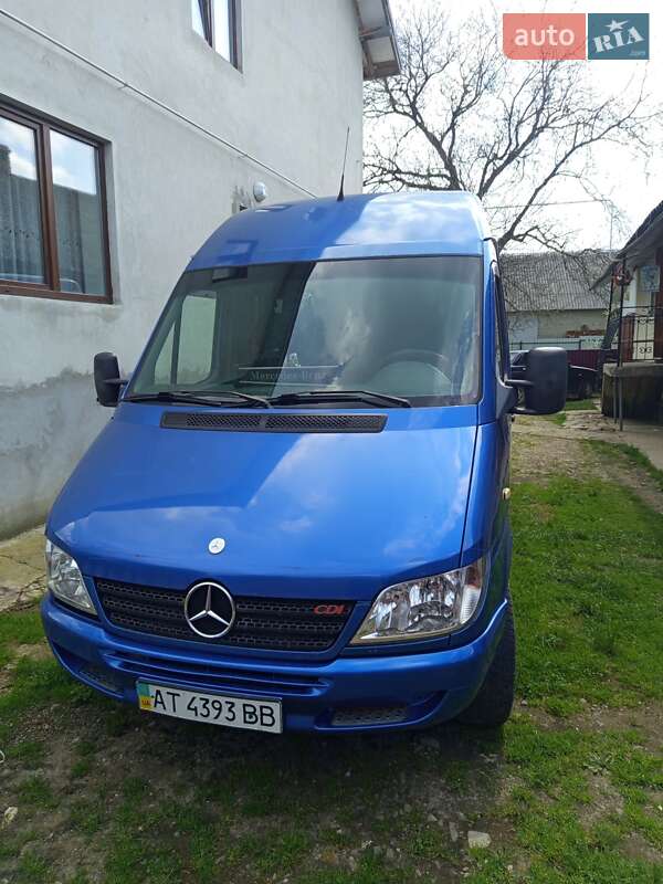 Микроавтобус Mercedes-Benz Sprinter 2005 в Богородчанах