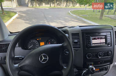 Грузовой фургон Mercedes-Benz Sprinter 2014 в 