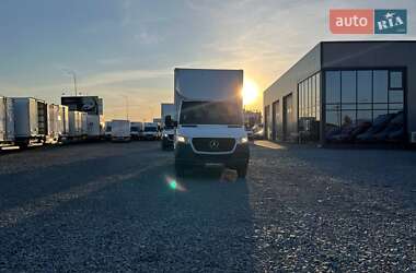 Грузовой фургон Mercedes-Benz Sprinter 2021 в 
