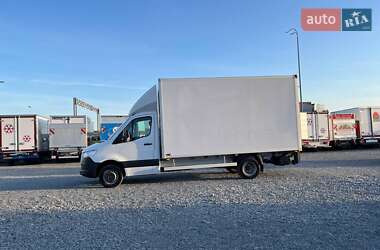 Грузовой фургон Mercedes-Benz Sprinter 2021 в 