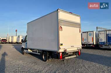 Грузовой фургон Mercedes-Benz Sprinter 2021 в 