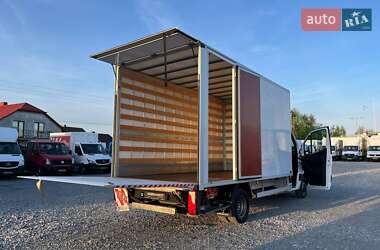 Грузовой фургон Mercedes-Benz Sprinter 2021 в 