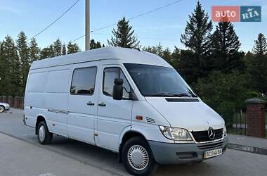 Другие грузовики Mercedes-Benz Sprinter 2003 в Львове