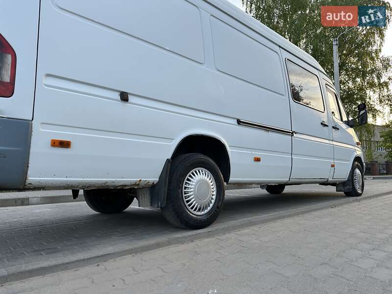 Другие грузовики Mercedes-Benz Sprinter 2003 в Львове