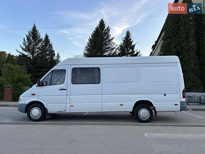 Другие грузовики Mercedes-Benz Sprinter 2003 в Львове
