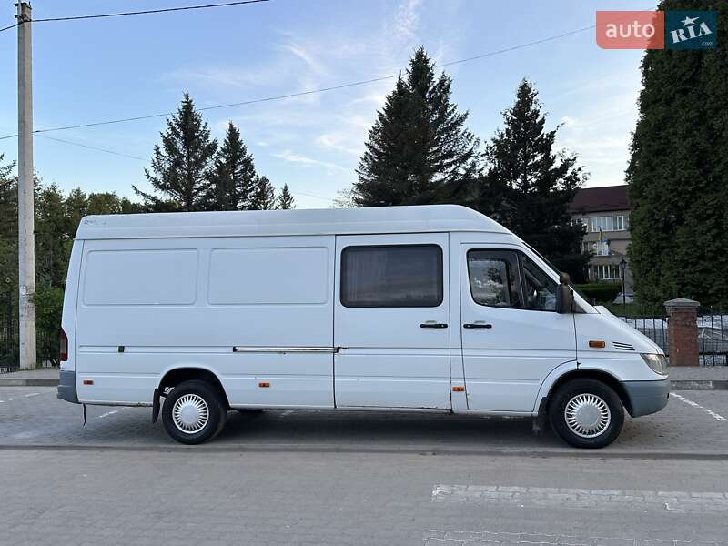 Другие грузовики Mercedes-Benz Sprinter 2003 в Львове
