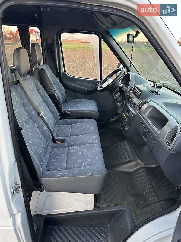 Другие грузовики Mercedes-Benz Sprinter 2003 в Львове
