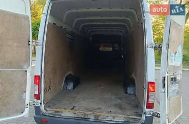 Грузовой фургон Mercedes-Benz Sprinter 2000 в 