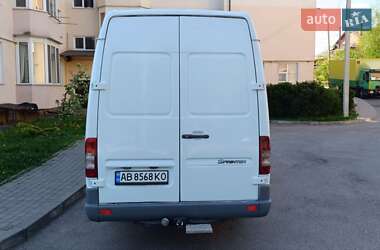 Вантажний фургон Mercedes-Benz Sprinter 2005 в 