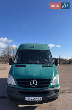 Вантажний фургон Mercedes-Benz Sprinter 2007 в Прилуках
