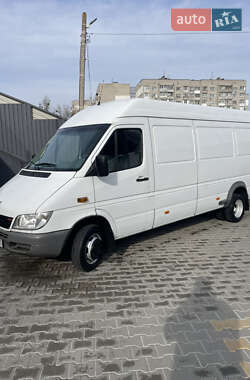 Грузовой фургон Mercedes-Benz Sprinter 2005 в Житомире
