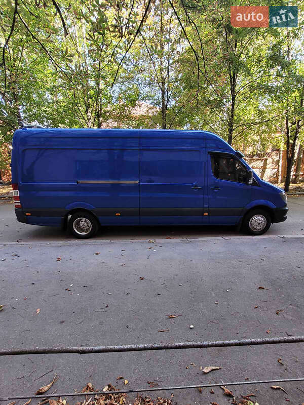 Грузовой фургон Mercedes-Benz Sprinter 2016 в Кривом Роге