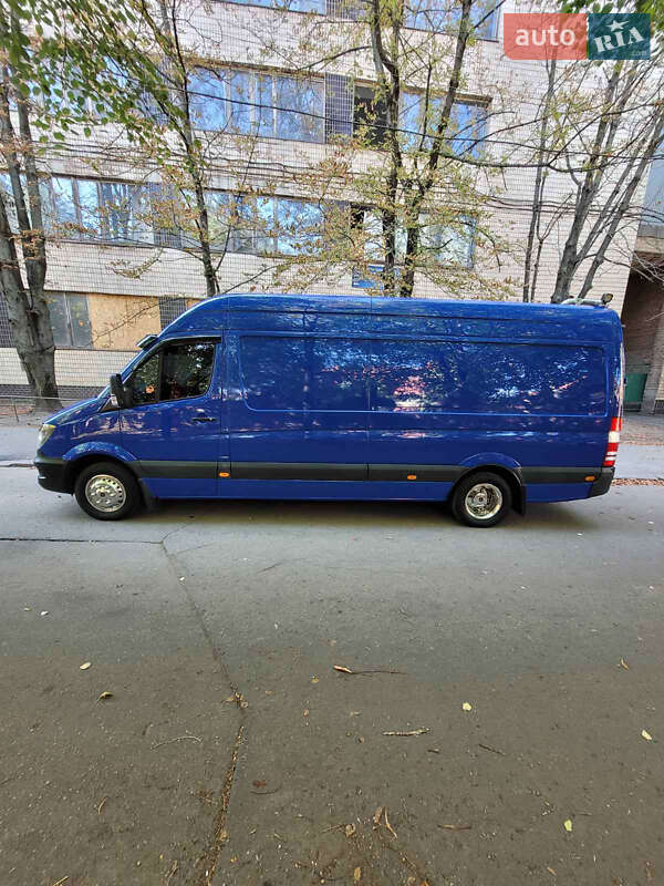 Грузовой фургон Mercedes-Benz Sprinter 2016 в Кривом Роге