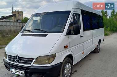 Мікроавтобус Mercedes-Benz Sprinter 2003 в 