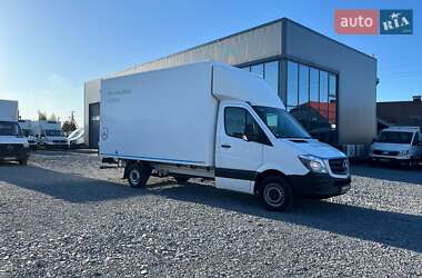 Вантажний фургон Mercedes-Benz Sprinter 2018 в 