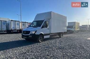 Вантажний фургон Mercedes-Benz Sprinter 2018 в 