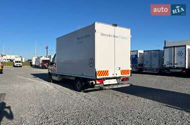 Вантажний фургон Mercedes-Benz Sprinter 2018 в 
