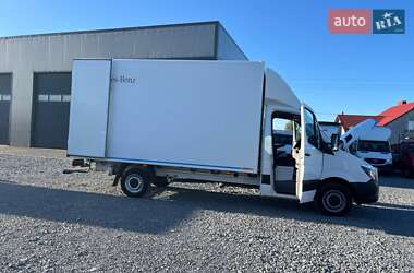 Вантажний фургон Mercedes-Benz Sprinter 2018 в 