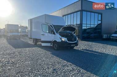 Вантажний фургон Mercedes-Benz Sprinter 2018 в 