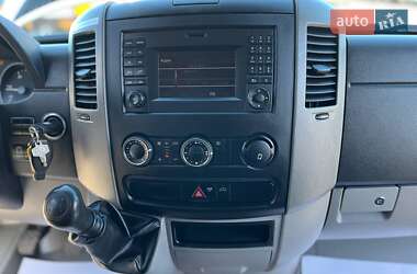Вантажний фургон Mercedes-Benz Sprinter 2018 в 
