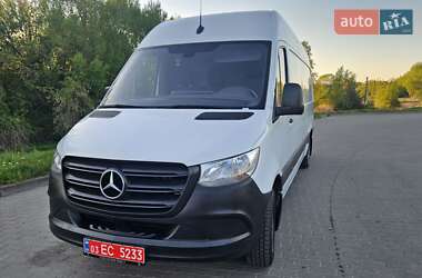 Вантажний фургон Mercedes-Benz Sprinter 2020 в Бродах