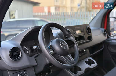 Вантажний фургон Mercedes-Benz Sprinter 2021 в 