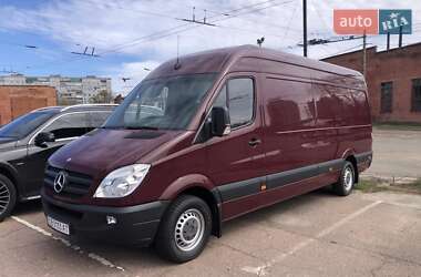 Микроавтобус Mercedes-Benz Sprinter 2011 в Чернигове