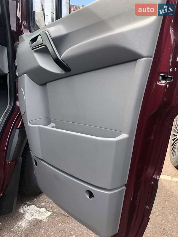 Мікроавтобус Mercedes-Benz Sprinter 2011 в Чернігові