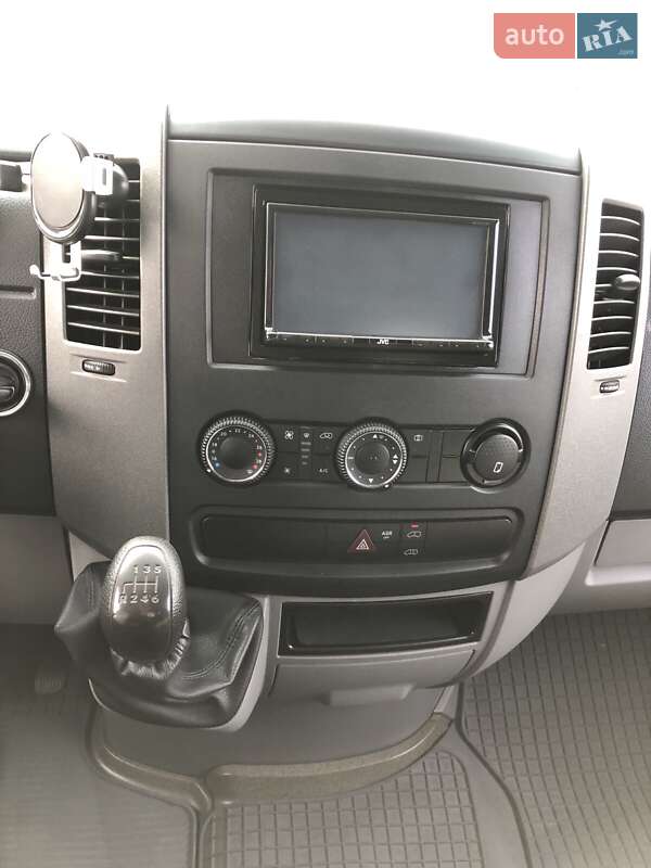 Мікроавтобус Mercedes-Benz Sprinter 2011 в Чернігові