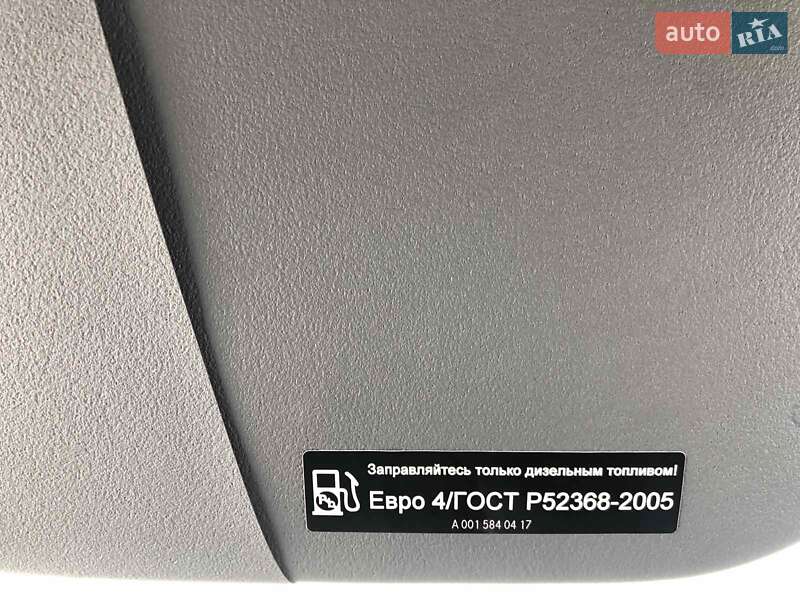 Мікроавтобус Mercedes-Benz Sprinter 2011 в Чернігові