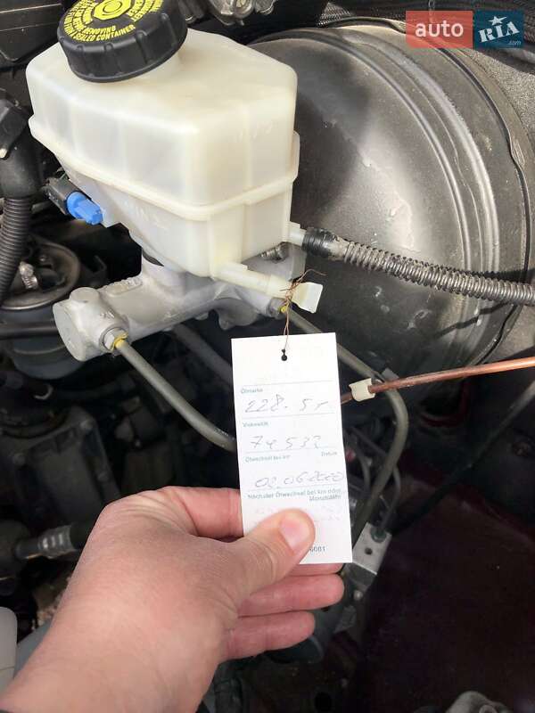 Мікроавтобус Mercedes-Benz Sprinter 2011 в Чернігові