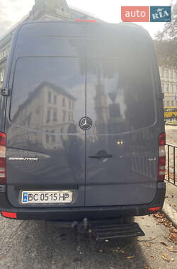 Микроавтобус Mercedes-Benz Sprinter 2008 в 