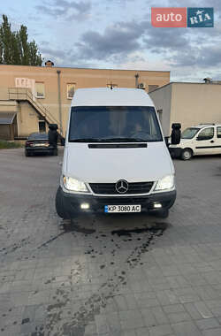 Туристичний / Міжміський автобус Mercedes-Benz Sprinter 2005 в Запоріжжі