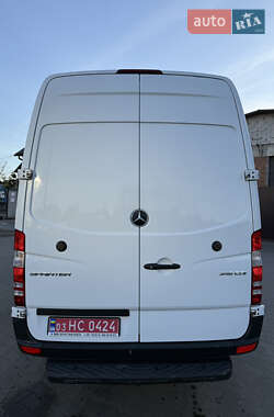 Вантажний фургон Mercedes-Benz Sprinter 2018 в 