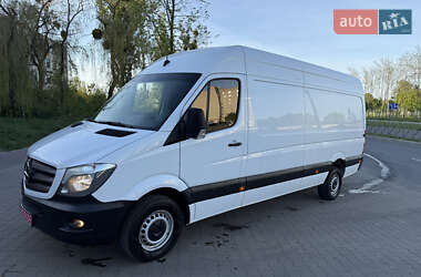 Грузовой фургон Mercedes-Benz Sprinter 2018 в Ковеле