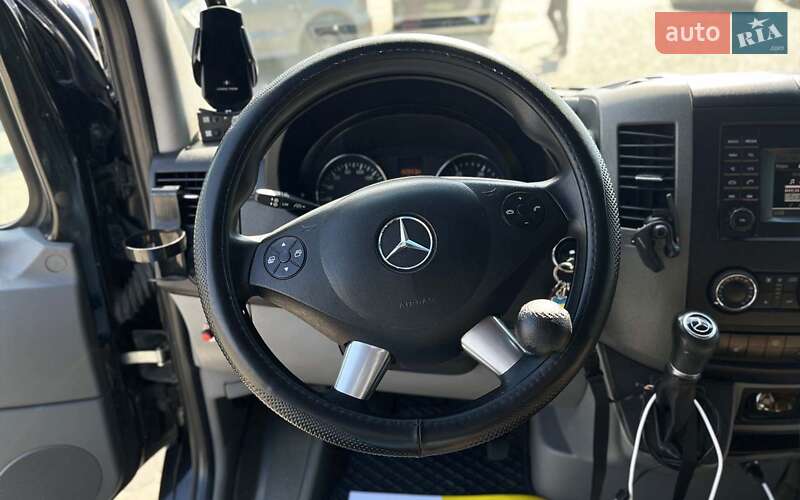 Мікроавтобус Mercedes-Benz Sprinter 2016 в Мукачевому