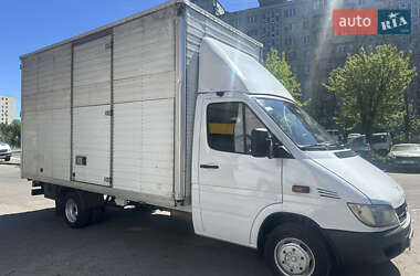 Грузовой фургон Mercedes-Benz Sprinter 2005 в Киеве