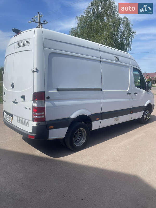 Вантажний фургон Mercedes-Benz Sprinter 2018 в Бердичеві