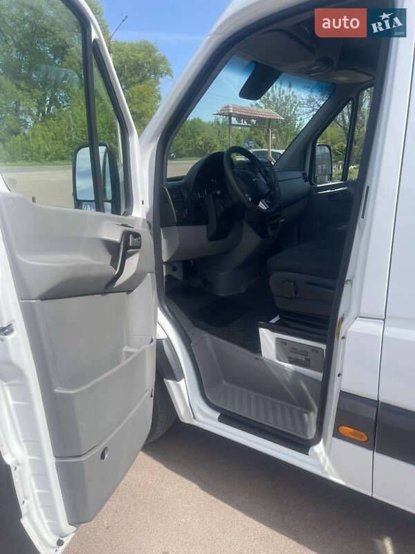 Вантажний фургон Mercedes-Benz Sprinter 2018 в Бердичеві