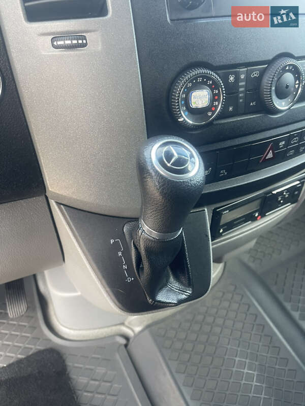 Вантажний фургон Mercedes-Benz Sprinter 2018 в Бердичеві