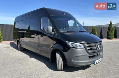 Микроавтобус Mercedes-Benz Sprinter 2021 в Тернополе