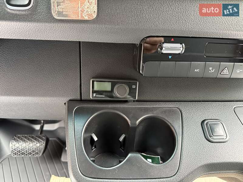 Грузовой фургон Mercedes-Benz Sprinter 2021 в Ровно