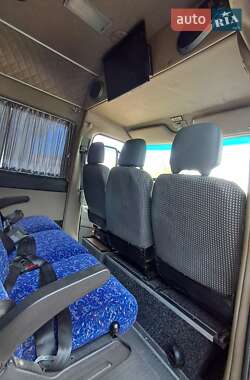 Мінівен Mercedes-Benz Sprinter 2003 в 