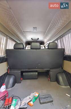Мінівен Mercedes-Benz Sprinter 2003 в 