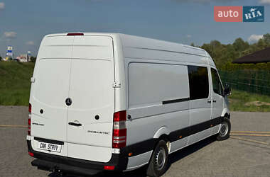 Вантажопасажирський фургон Mercedes-Benz Sprinter 2016 в 
