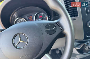 Вантажопасажирський фургон Mercedes-Benz Sprinter 2016 в 