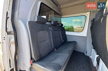 Вантажопасажирський фургон Mercedes-Benz Sprinter 2016 в 