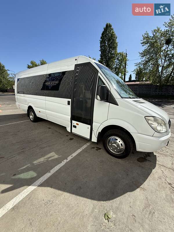Mercedes-Benz Sprinter 2008