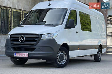 Микроавтобус Mercedes-Benz Sprinter 2020 в Ивано-Франковске
